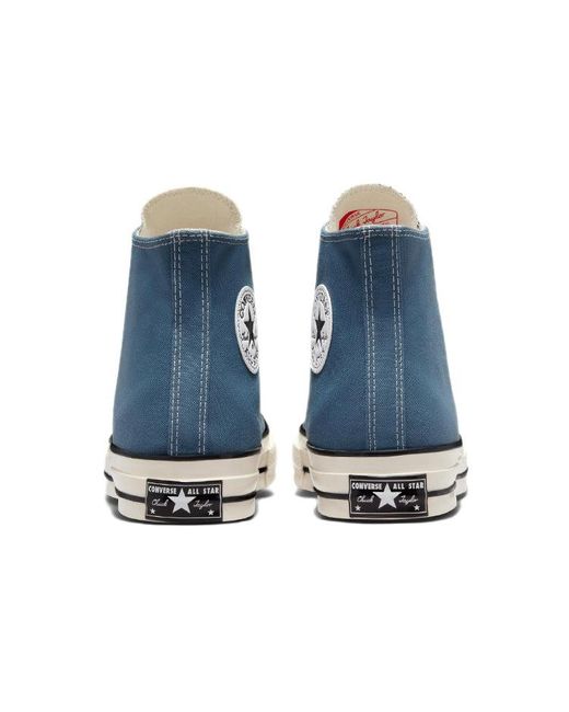 Converse Blue Chuck 70 High 'Deep Waters' for men
