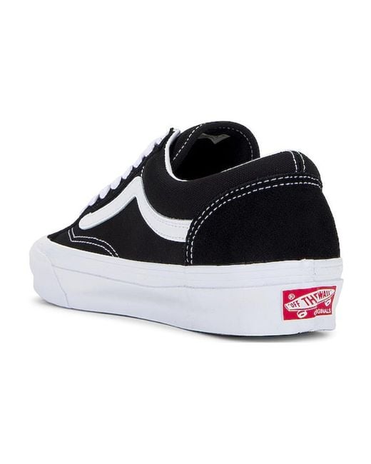 Vans Blue Og Style 36 Lx