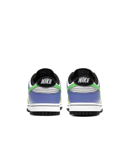 Nike Blue (Wmns) Dunk Low Strike'