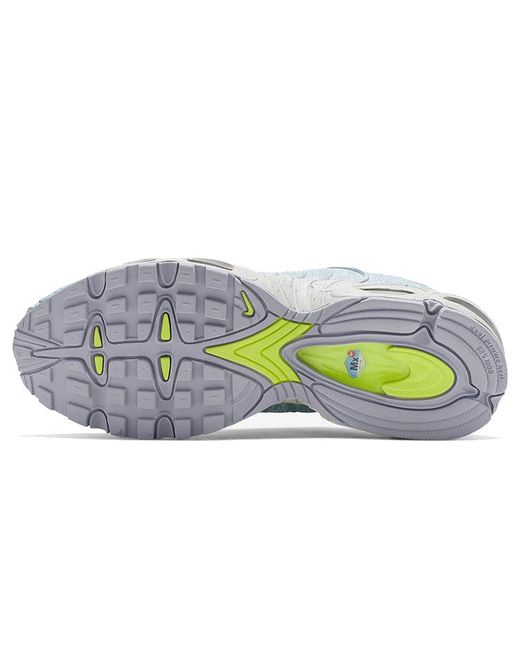Nike Blue Air Max Tailwind 4 Sp 'Geyser' for men