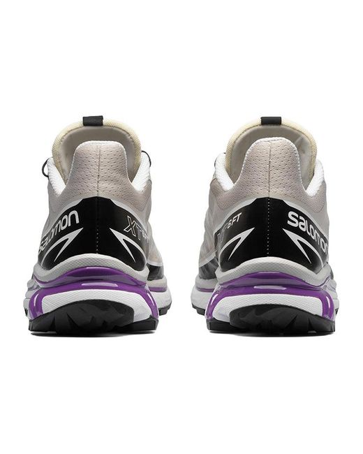 Salomon White Xt-6 Ft for men