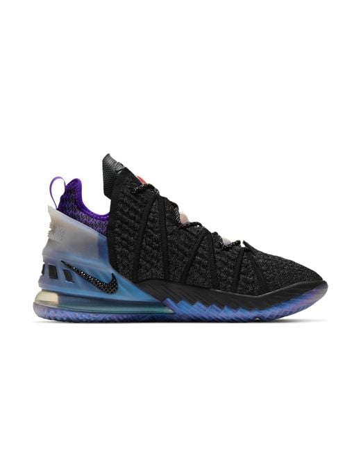 Nike Blue Kylian Mbapp X Lebron 18 Nrg Ep 'The Chosen 2' for men