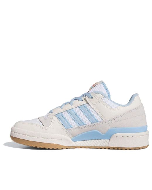 Adidas Blue (Wmns) Forum Low Clear Sky'