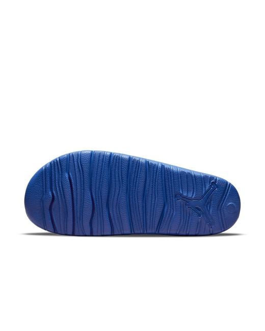 Nike Blue Break Slide 'Hyper Royal' for men