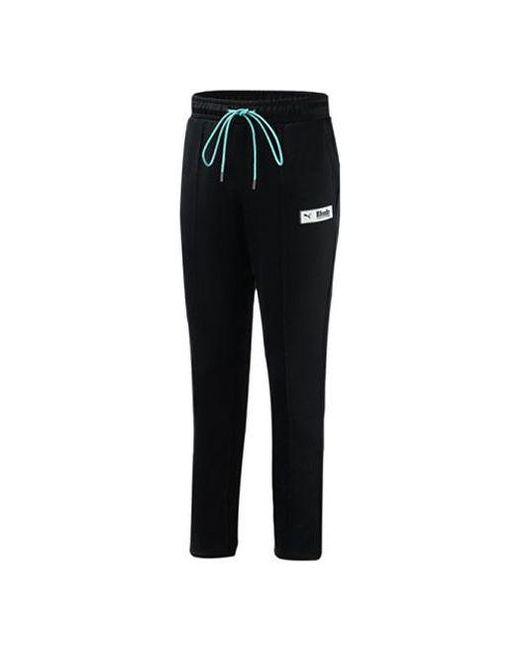 PUMA Black X Rhude Track Pants for men
