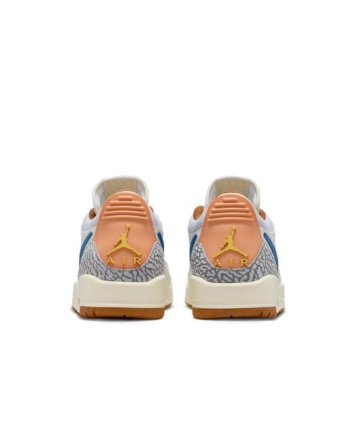Nike Blue Legacy 312 Low 'Sail Royal Russet' for men