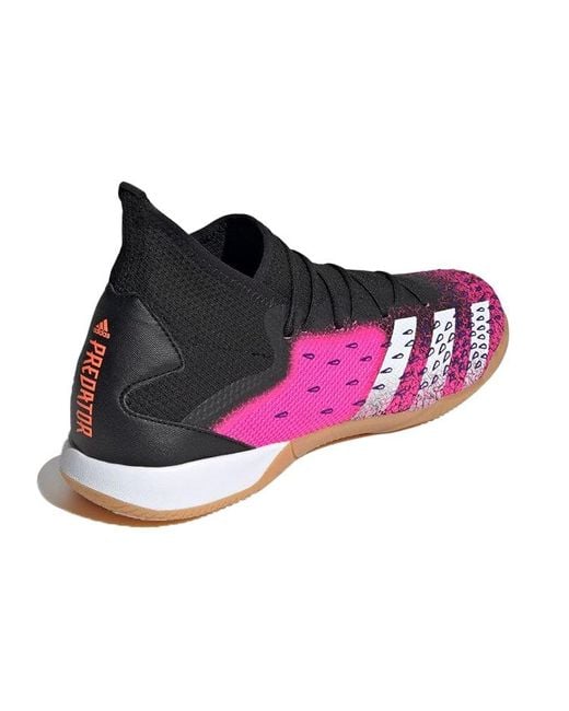 Adidas Pink Predator Freak.3 for men