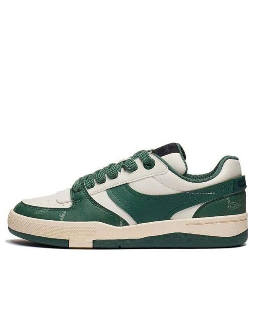 Li-ning Green (Wmns) Glory 92S