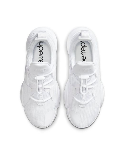 Nike White (Wmns) Superrep Groove
