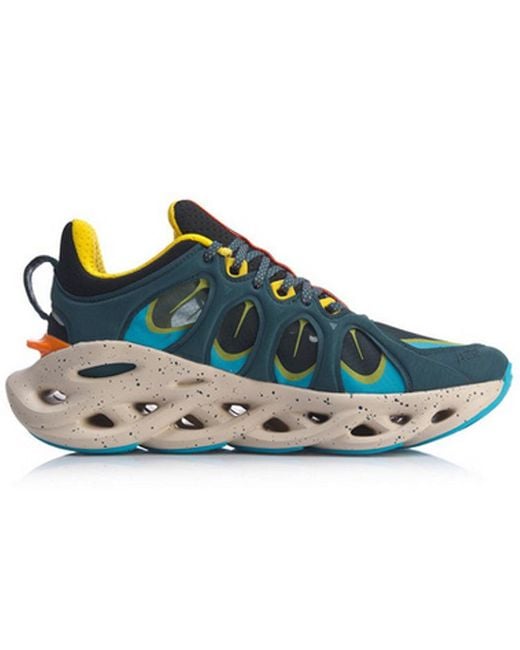 Li-ning Blue Arc Ace 'New York Fashion Week for men
