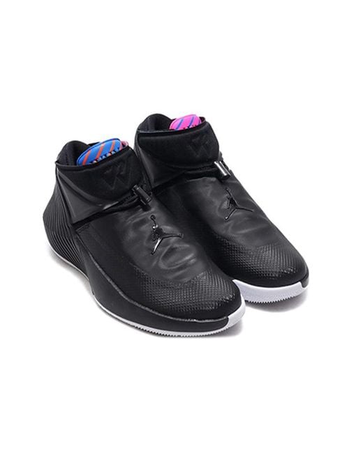 Nike Black Why Not Zero 0.1 Pfx for men