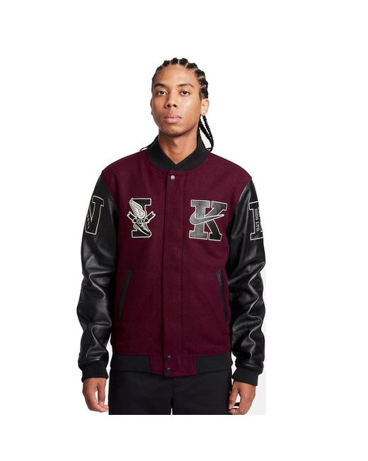 Nike Red Destroyer Jacket Asia Sizing 'Night' for men