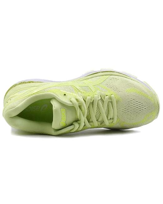 Asics Green (Wmns) Gel-Nimbus 20 'Limelight'