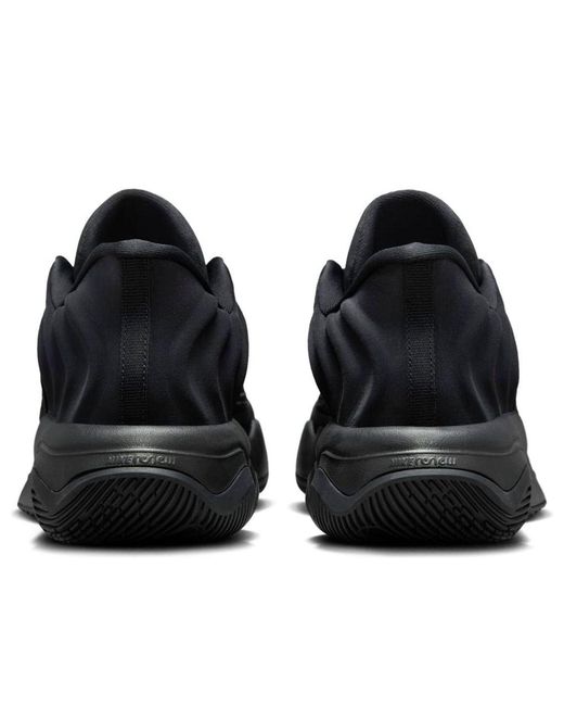 Nike Black Giannis Immortality 4 Ep for men