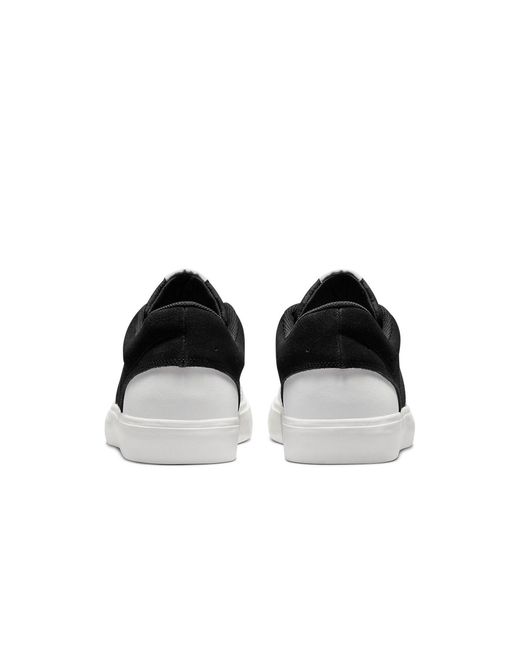 Nike Black Jordan Series Es Shoes for men