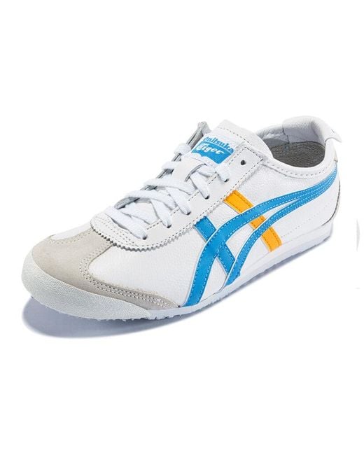 Onitsuka Tiger Asics Mexico 66 azul Blue Lyst UK