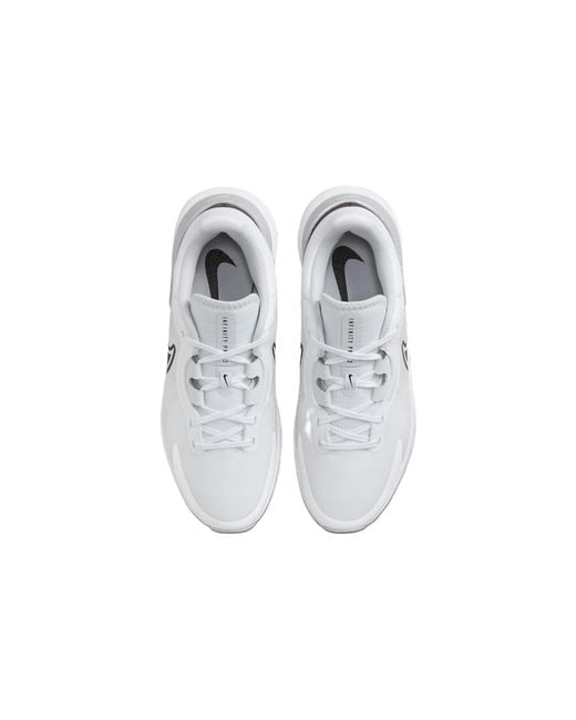 Nike White Infinity Pro 2 for men