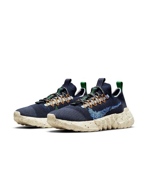 Nike Blue Space Hippie 01 'Obsidian' for men