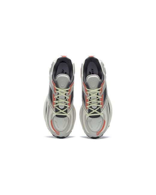 Reebok White Premier Road Modern Running Shoes for men