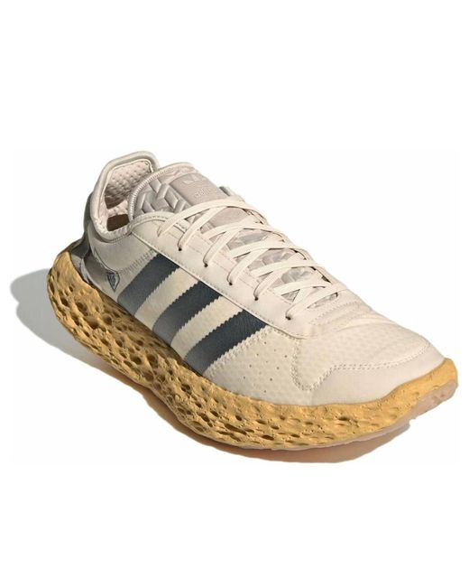 Adidas Metallic Zponge 'Orbit Utility' for men