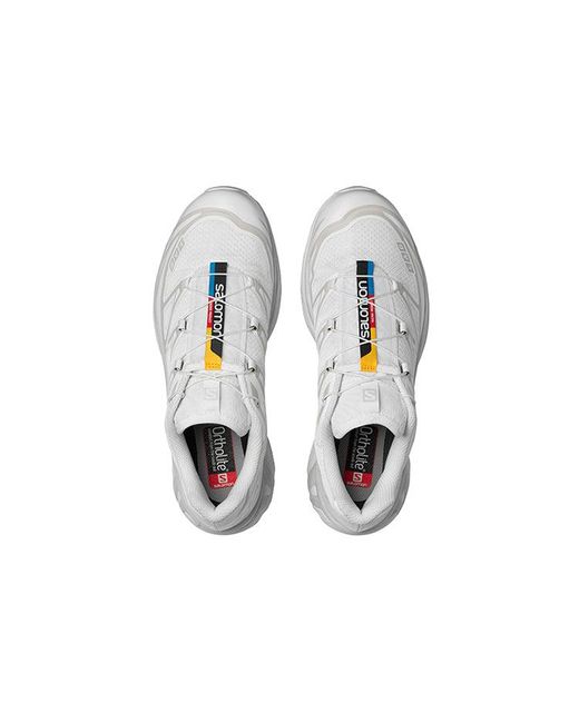Salomon White Xt-6 for men