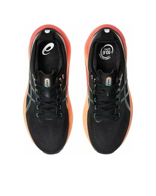 Asics Black Gel-Kayano 31 2E for men