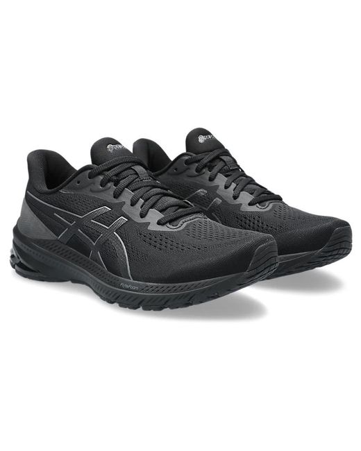 Asics Black (Wmns) Gt-1000 12 Carrier'