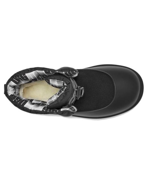 Ugg Black (Wmns) Classic Maxi Toggle
