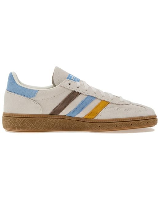 Adidas White (Wmns) Handball Spezial Earth Strata'