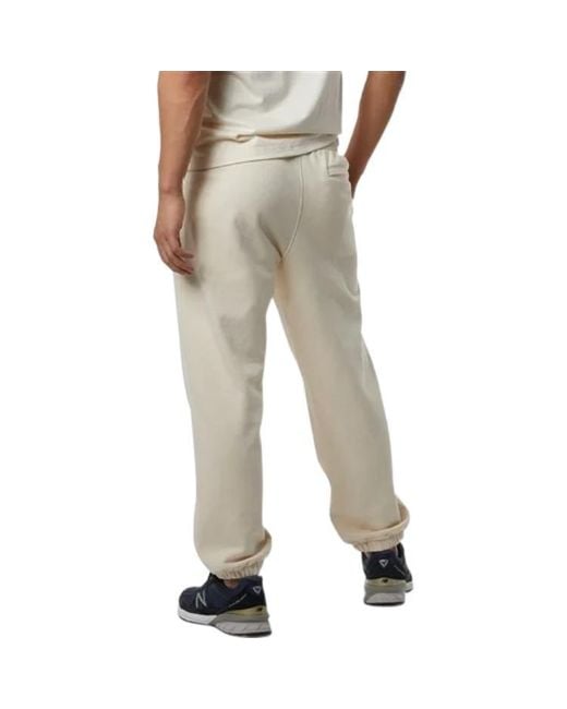New Balance Natural Athletics Nature State Heavyweight Sweatpants 'Greige' for men