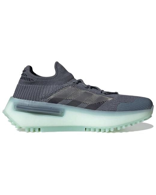 Adidas Blue Nmd_S1 'Ice Mint Charcoal' for men