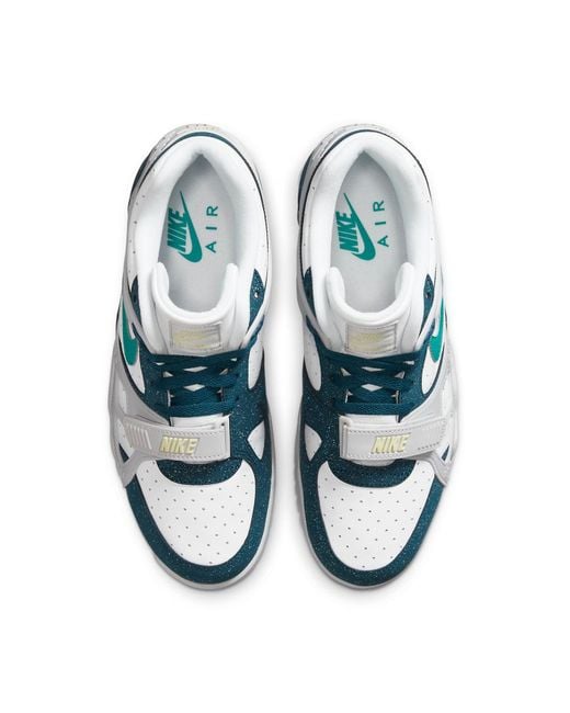 Nike Blue Air Max Trainer 3 'Midnight' for men