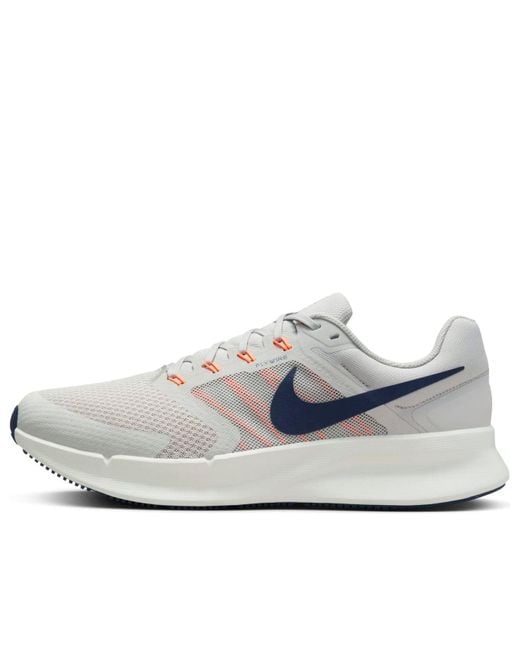 Nike Blue Run Swift 3 'Iron Ore Thunder' for men