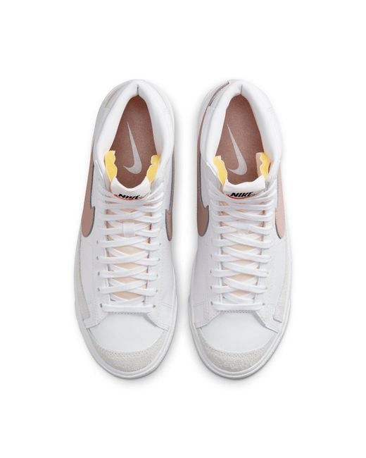 Nike White (Wmns) Blazer Mid '77 Vintage Oxford'