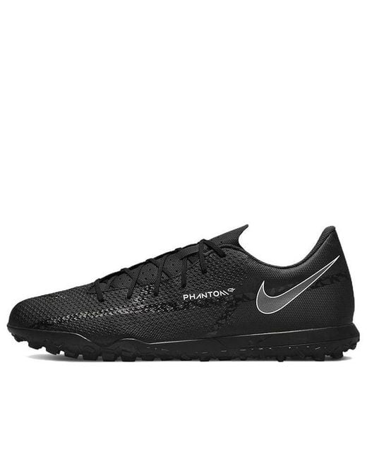 Nike Black Phantom Gt2 Club Tf for men