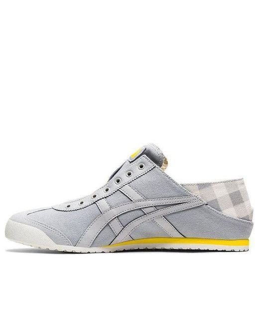 Onitsuka Tiger White Mexico 66 Paraty for men