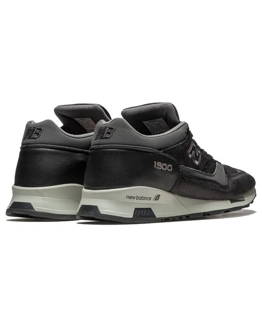 New Balance Black 1500 Made for men