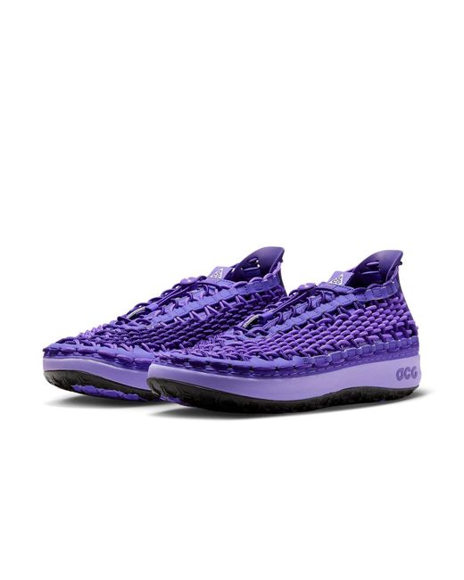 Nike Purple Acg Watercat+ 'Court' for men