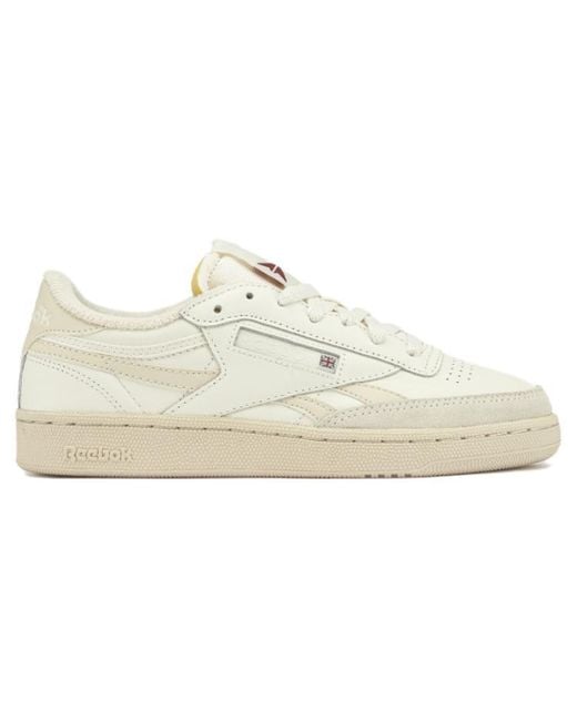 Reebok White (Wmns) Club C Revenge Vintage 'Chalk Alabaster'