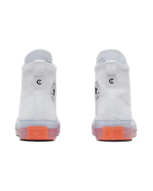 Converse White Chuck Taylor All Star Cx High Wild Mango' for men