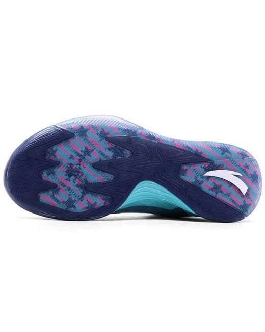 Anta Blue Klay Thompson 2 for men