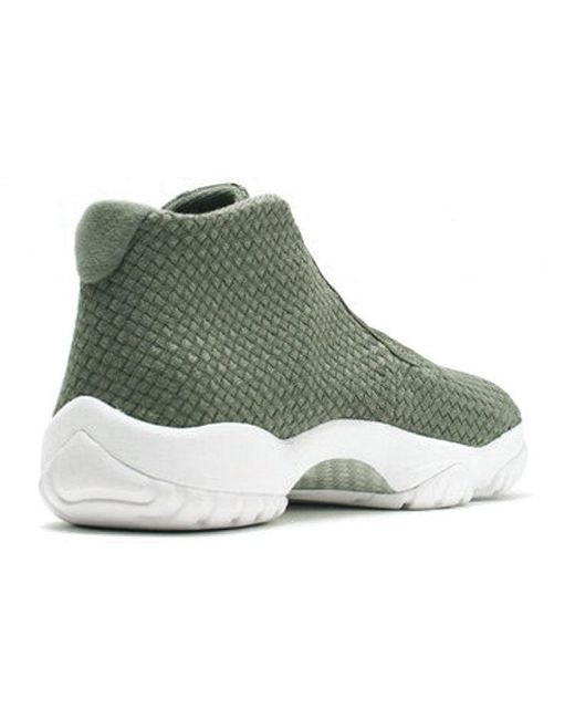 Nike Green Future 'Iron' for men