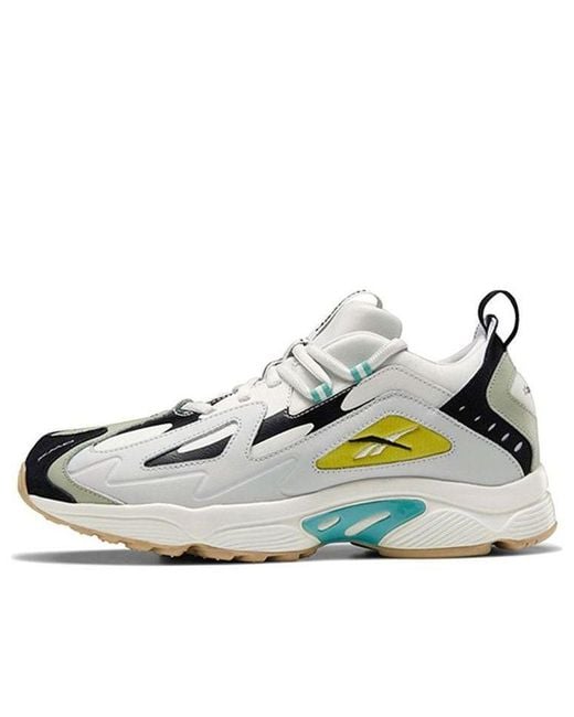 Reebok White Dmx Series 1200 'True'