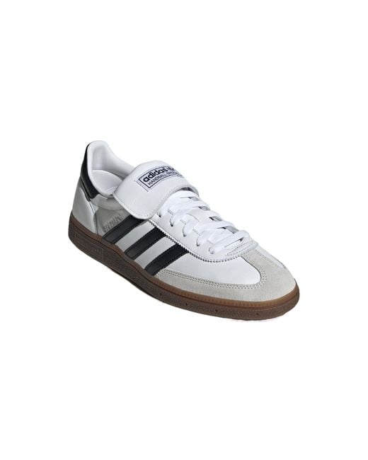Adidas White Handball Spezial 'Cloud Gum' for men