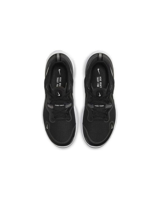 Nike Black (Wmns) React Miler