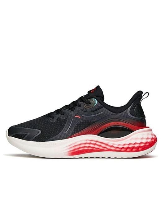 Anta Red Sportswear Running Shoes for men