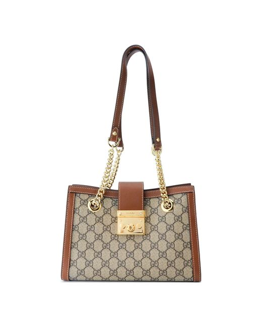 Gucci Metallic (Wmns) Padlock Gg Bag Small-Size