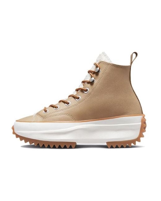 Converse Natural (Wmns) Run Star Hike High 'Sherpa