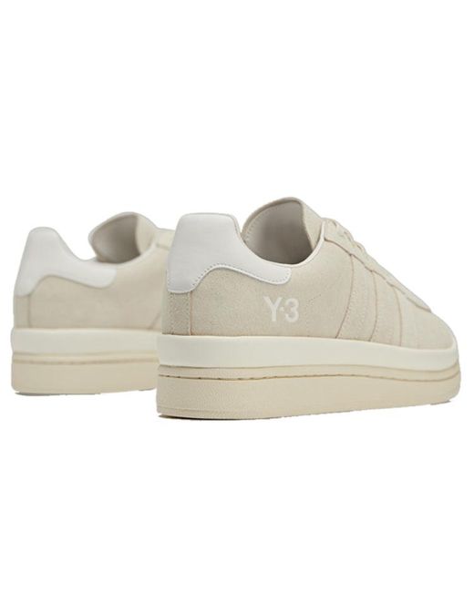 Adidas White Y-3 Hicho 'Cream' for men