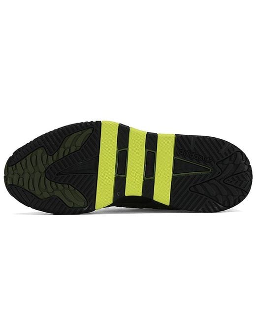 Adidas Green Niteball for men